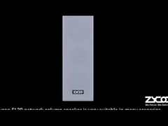 Haut-parleur extérieur à pavillon IP 30 watts mural EN 61000-3-2:2014