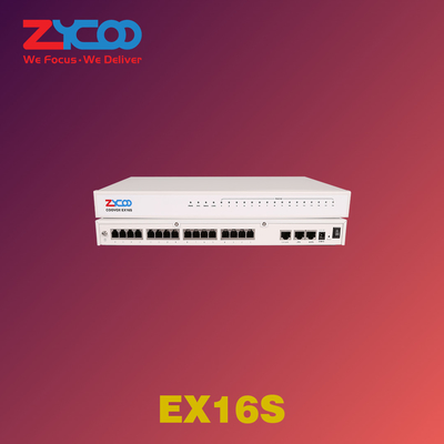 Passerelle CooVox Fxo Fxs pour téléphones analogiques et télécopieurs