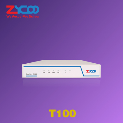 Les systèmes de téléphones professionnels VoIP de Zycoo améliorent l'efficacité des communications d'entreprise