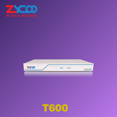 Système téléphonique Coovox T600 IP PBX 4 Go DDR3L pour taille moyenne