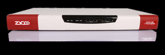 2.41GHz Dual Core PBX Téléphonie Moyenne / Grandes Entreprises Voip Systèmes