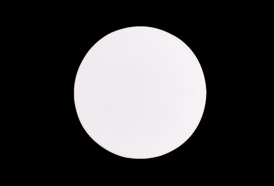 85dB/1m/1W Haut-parleurs de plafond Poe Couleur blanche Acoustique Mono