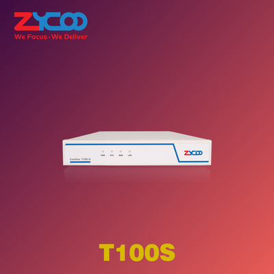 Configuration facile du système téléphonique IP PBX 1 débit de port 115200 EN 55035: 2017