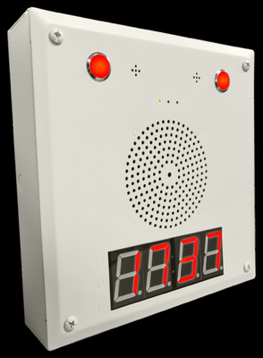 Configuration de l'interface Web de communication bidirectionnelle du haut-parleur IP 8Ω 10W